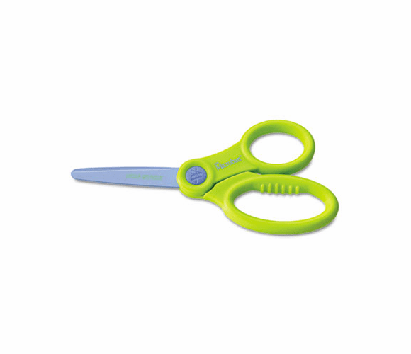 ACM14900 Non Stick Kids Scissors With Microban Protection, Assorted, 5" Blunt By ACME UNITED CORPORATION