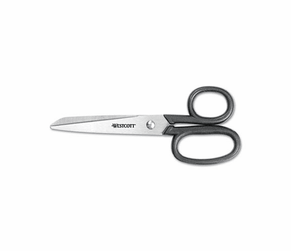 ACM19016 Kleencut Shears, Left/Right Hand, 6", Black By ACME UNITED CORPORATION