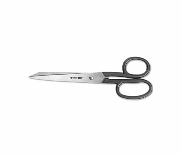 ACM19018 Kleencut Shears, Left/Right Hand, 8", Black By ACME UNITED CORPORATION