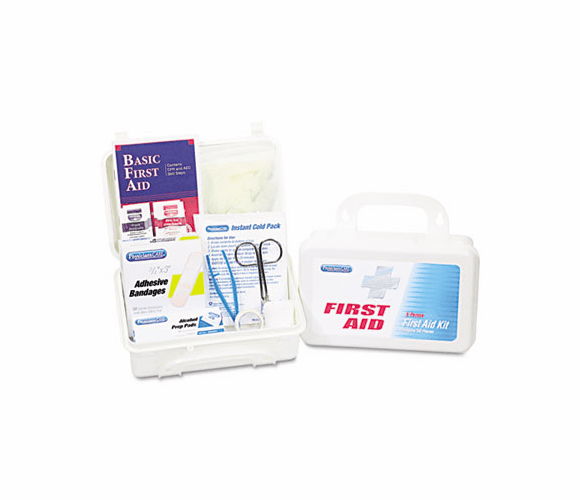 ACM25001 25 Person First Aid Kit, Contains 113 Pieces By ACME UNITED CORPORATION
