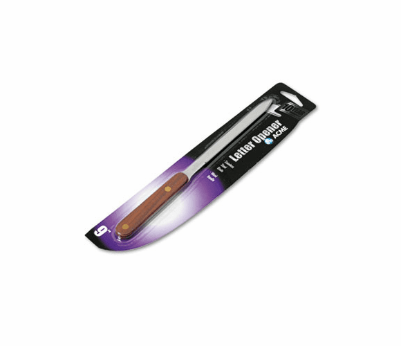 ACM29691 Rosewood Handle Letter Opener By ACME UNITED CORPORATION