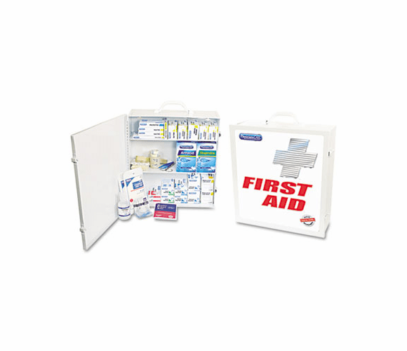 ACM50000 Industrial First Aid Kit for 100 People, Contains 694 Pieces By ACME UNITED CORPORATION