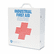 ACM50000 Industrial First Aid Kit for 100 People, Contains 694 Pieces By ACME UNITED CORPORATION