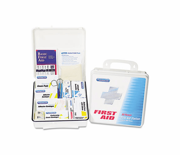 ACM60003 Office First Aid Kit, for Up to 75 people, 312 Pieces By ACME UNITED CORPORATION