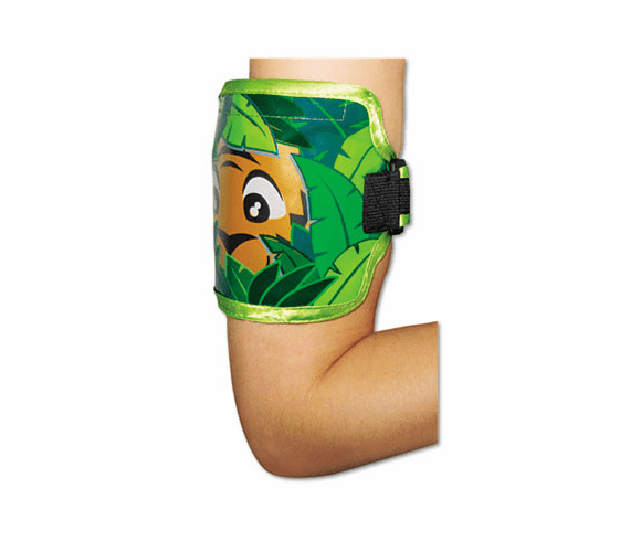 ACM90132 Cool Ones Boo Boo Band Adjustable Cold Pack Holder, Package of 3 By ACME UNITED CORPORATION