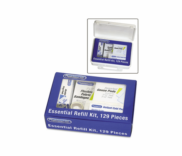 ACM90137 Essential Refill Kit, 129 Pieces By ACME UNITED CORPORATION