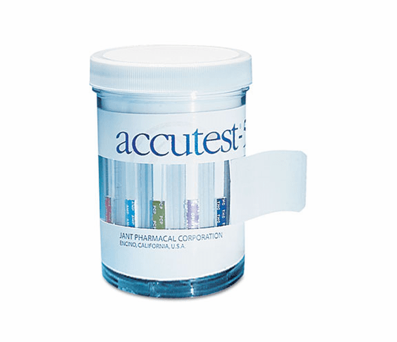 ACM90186 Accutest Multi-Drug Screener Test Kit By ACME UNITED CORPORATION