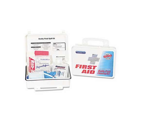 ACM91100 Emergency First Aid Bodily Fluid Spill Kit By ACME UNITED CORPORATION