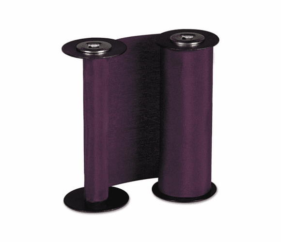 ACP200137000 200137000 Ribbon, Purple By ACRO PRINT TIME RECORDER