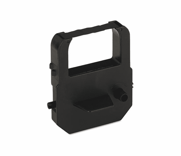 ACP390121000 390121000 Ribbon Cartridge, Black By ACRO PRINT TIME RECORDER