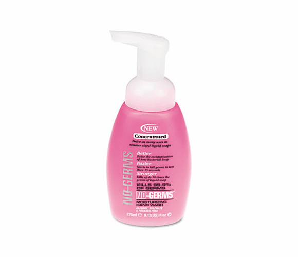 ADF00072 Instant Hand Wash, Triclosan, No Alcohol, Kills Germs in 15 Sec., 9.12 oz By ADVANCED FORMULATIONS
