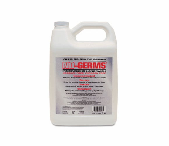 ADF00181 Hand Wash Refill, 4 Liters, Lavender By ADVANCED FORMULATIONS