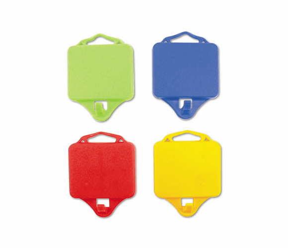 ADM2210500552 Magnetic Hook, 4/Pack By ADAMS MANUFACTURING CORP.