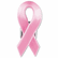 ADM4910673241 Ribbon, Plastic, Pink, 3/Pack By ADAMS MANUFACTURING CORP.