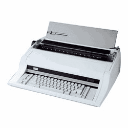 AE-800 English Electronic Typewriter By Nakajima