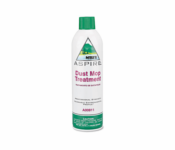 AEPA0081120 Aspire Dust Mop Treatment, 16 oz. Aerosol Can By AMREP