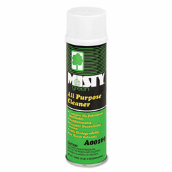 AEPA16920CT Green All-Purpose Cleaner, Citrus Scent, 19 oz Aerosol Can, 12/Carton By AMREP