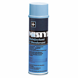 AEPA22120CT Hospital Disinfectant & Deodorant, Fresh Scent, 16.5 oz Aerosol Can, 12/Carton By AMREP