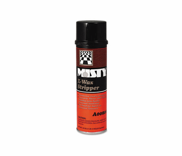 AEPA80620EA X-Wax Floor Stripper, 18 oz. Aerosol By AMREP