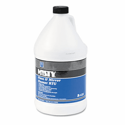 AEPR1214EA Glass & Mirror Cleaner w/Ammonia, 1 gal. Bottle By AMREP