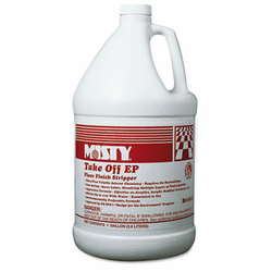 AEPR18124 Take Off Floor Stripper EP, Lemon, 1 gal. Bottle By AMREP
