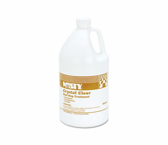 AEPR8114 Dust Mop Treatment, Attracts Dirt, Non-Oily, Grapefruit Scent, 1 gal, 4/Carton By AMREP