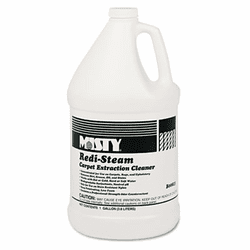 AEPR8234CT Redi-Steam Carpet Cleaner, Pleasant Scent, 1 Gallon Bottle, 4/Carton By AMREP