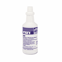 AEPR92012CT NAB Nonacid Bathroom Cleaner, Spearmint Scent, 32 oz Bottle, 12/Carton By AMREP