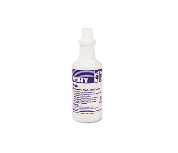 AEPR92012EA NAB Nonacid Bathroom Cleaner, 32 oz. Bottle By AMREP