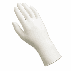 AHP34725L Dura-Touch 5-Mil PVC Disposable Gloves, Large, Clear By ANSELL LIMITED