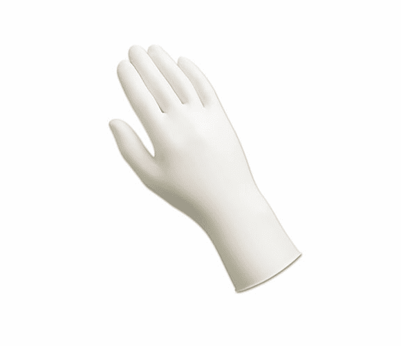 AHP34725L Dura-Touch 5-Mil PVC Disposable Gloves, Large, Clear By ANSELL LIMITED