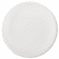 AJMPP9GREWH White Paper Plates, 9" Diameter, 10 Bags of 100/Carton By AJM PACKAGING CORP.