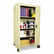 ALE36680 Mobile Storage Cabinets, 36w x 24d x 66h, Putty By ALERA