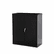 ALE83109 Quick-Assemble Cabinet, 36w x 18d x 42h, Black By ALERA