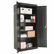 ALE88129 Assembled Welded Storage Cabinet, 36w x 24d x 78h, Black By ALERA