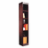 ALEBCS67212MY Narrow Profile Bookcase, Wood Veneer, 6-Shelf, 12w x 12d x 72h, Mahogany By ALERA