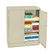 ALECME4218PY Economy Assembled Storage Cabinet, 36w x 18d x 42h, Putty By ALERA