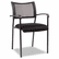 ALEEK43ME10B Eikon Series Stacking Mesh Guest Chair, Black, 2/Carton By ALERA