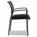ALEEK43ME10B Eikon Series Stacking Mesh Guest Chair, Black, 2/Carton By ALERA