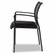 ALEEK43ME10B Eikon Series Stacking Mesh Guest Chair, Black, 2/Carton By ALERA