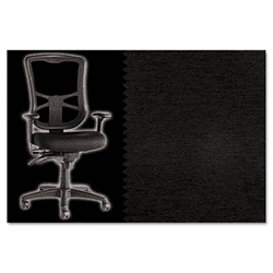ALEEL41CHEVODER Elusion Series Mesh High-Back Multifunction Chair, Evoke Derby By ALERA