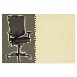 ALEEL41CHPERCHI Elusion Series Mesh High-Back Multifunction Chair, Persuasion Vinyl Chiffon By ALERA