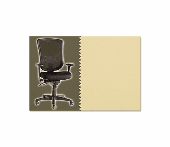 ALEEL41CHPERSAN Elusion Series Mesh High-Back Multifunction Chair, Persuasion Vinyl Sand By ALERA