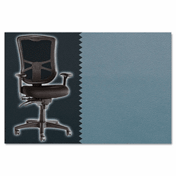 ALEEL41CHPERTAH Elusion Series Mesh High-Back Multifunction Chair, Persuasion Vinyl Tahiti By ALERA