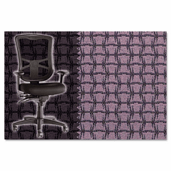 ALEEL41CHTRAVIO Elusion Series Mesh High-Back Multifunction Chair, Trapeze Violet By ALERA