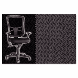 ALEEL41CSBRAVAN Elusion Series Mesh High-Back Multifunction Chair, Brazil Van Dyke By ALERA