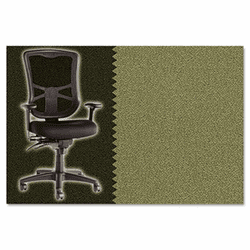 ALEEL41CSBSSVIN Elusion Series Mesh High-Back Multifunction Chair, Basis Vine By ALERA