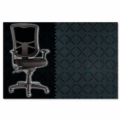 ALEEL41CSCHAEME Elusion Series Mesh High-Back Multifunction Chair, Chain Dot Emerald By ALERA
