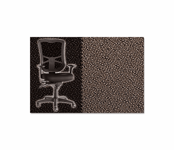 ALEEL41CSCREOLI Elusion Series Mesh High-Back Multifunction Chair, Crepe Olive By ALERA