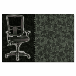 ALEEL41CSENITAR Elusion Series Mesh High-Back Multifunction Chair, Enigma Tarragon By ALERA